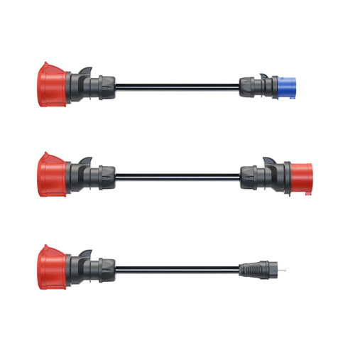 Adapterset gemini flex 22 - go-e,
