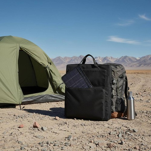 Solarpanel tasche faltbar - solarpanel-tasche,