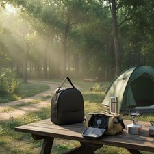 Campingventilator Tragetasche