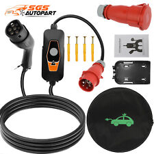 16A 11KW 5M 3 Phasig PHEV