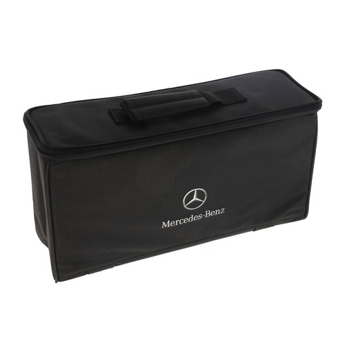 Mercedes benz textiltasche - mercedes-benz,