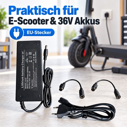42v ladegerät akku für - 42v,