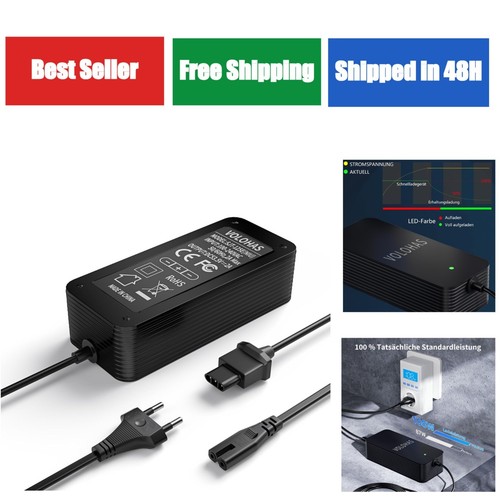 Ladegerät für niu - 53,5v,