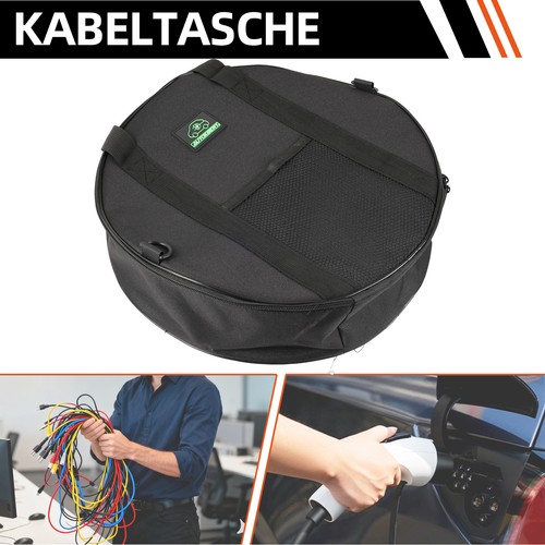 Tragbare kabeltasche für - kabeltasche,