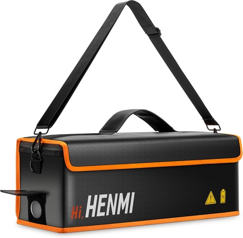 Henmi ebike akku - akku, 1000