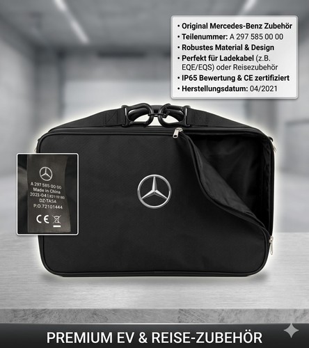 Mercedes benz textiltasche - mercedes-benz,
