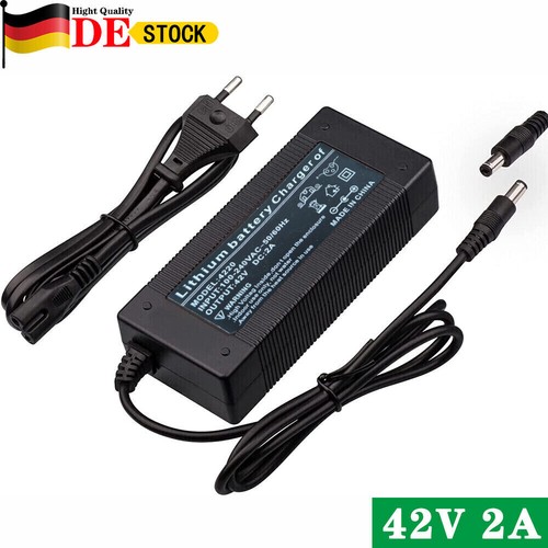 Ladegerät netzteil 42v - ladegerät·netzteil, 2a