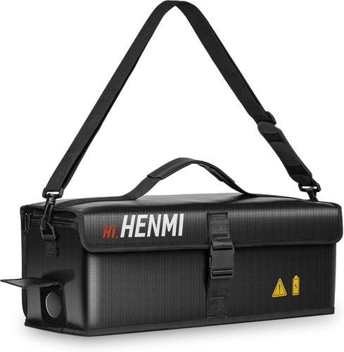 Henmi ebike akku tasche - ebike,