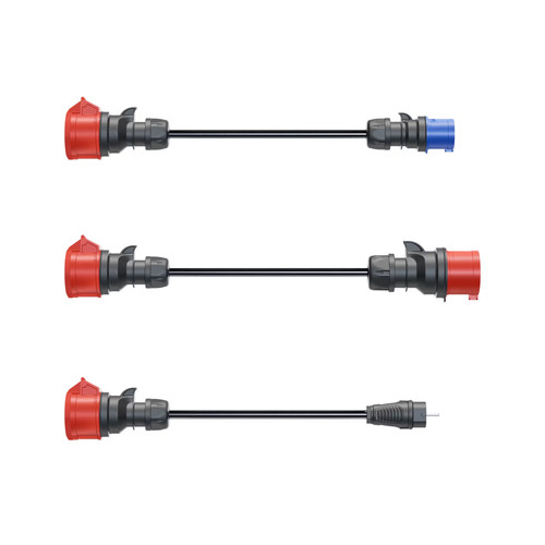 Adapterset gemini flex - go-e,