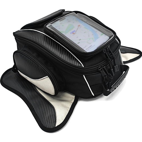 Motorrad tank tasche magnet - motorrad,