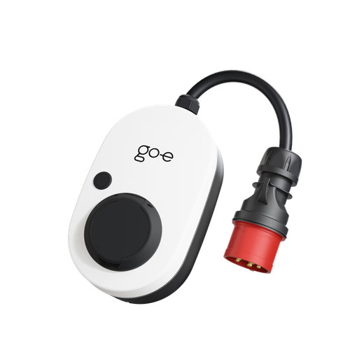 Charger gemini flex - go-e,
