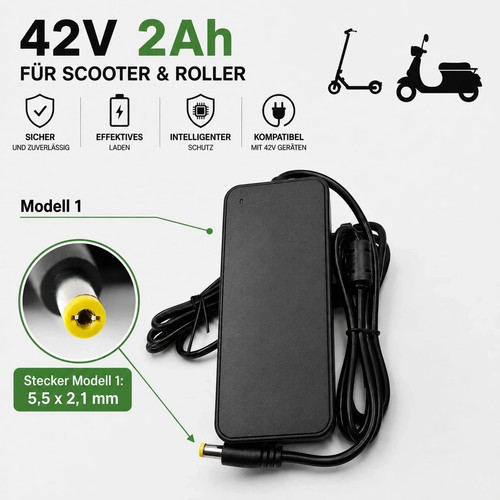 Ladegerät netzteil 42v - ladegerät,